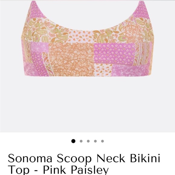 Patchwork Bikini Set - Picture 5 of 5